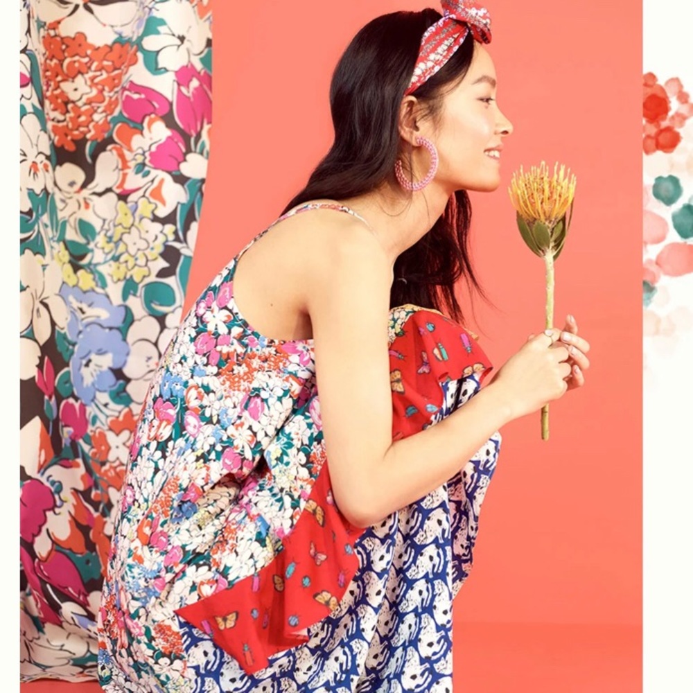 Limited Edition capsule collection Anthropologie